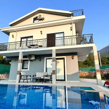 Dream 1 Вилла *