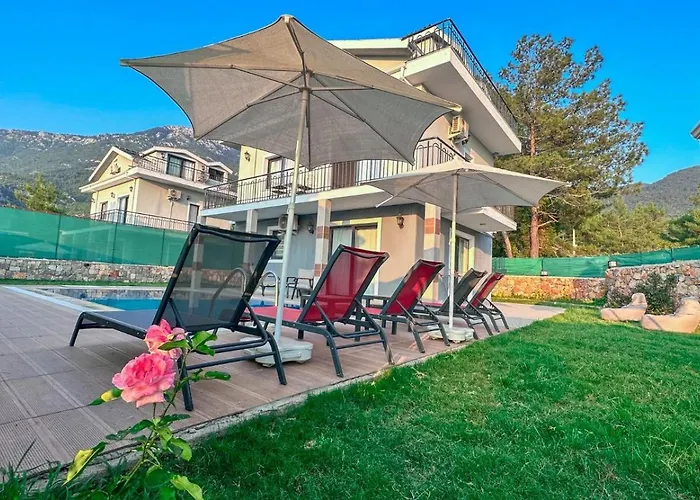 빌라 Dream 1 페티예