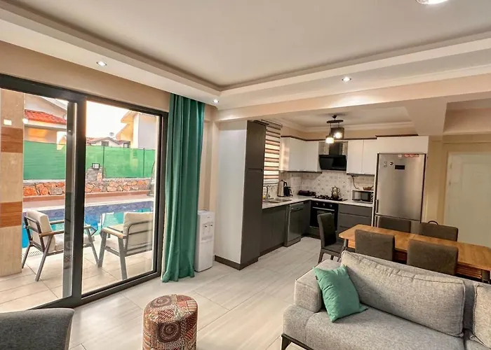 Dream 1 Вилла Фетхие