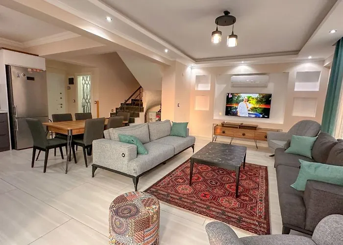 Dream 1 Вилла Фетхие