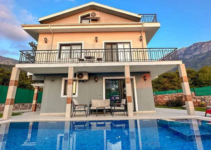 Dream 1 빌라 페티예