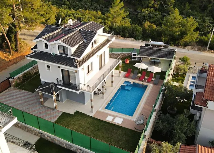 빌라 Dream 1 페티예