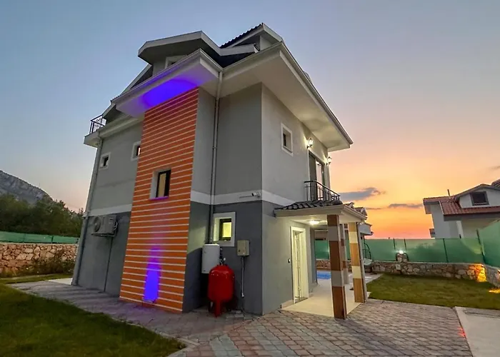 Dream 1 Villa Fethiye