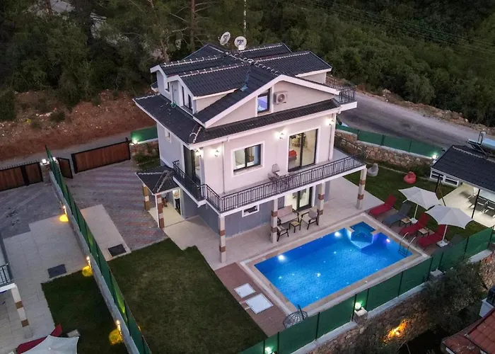 Вилла Dream 1 Фетхие