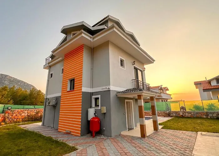 Dream 1 빌라 페티예